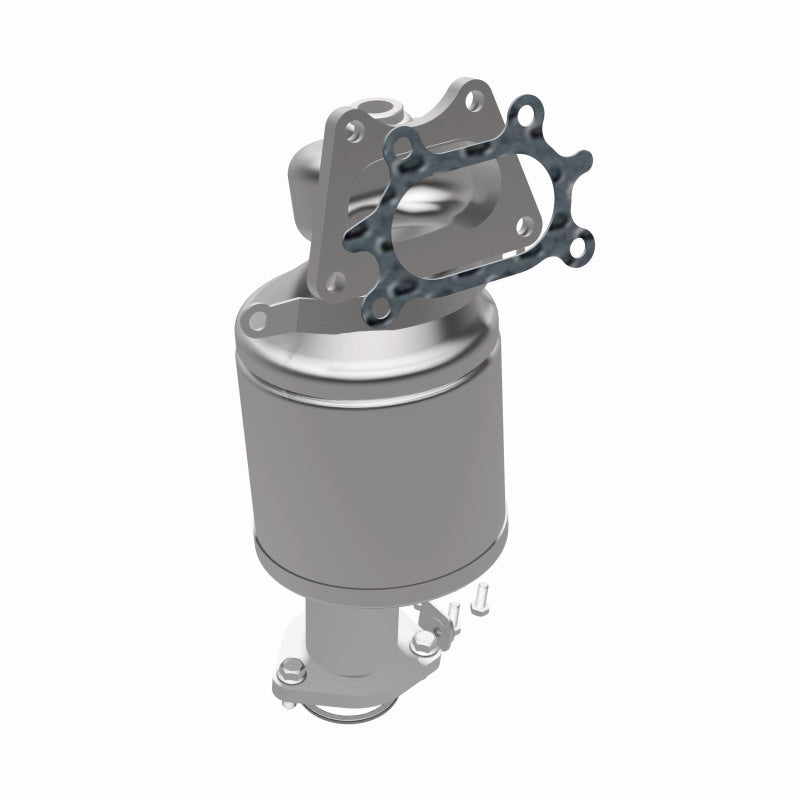 MagnaFlow Honda Accord OEM Grade Federal / EPA Compliant Manifold Catalytic Converter 52306 360 Degree Image Set