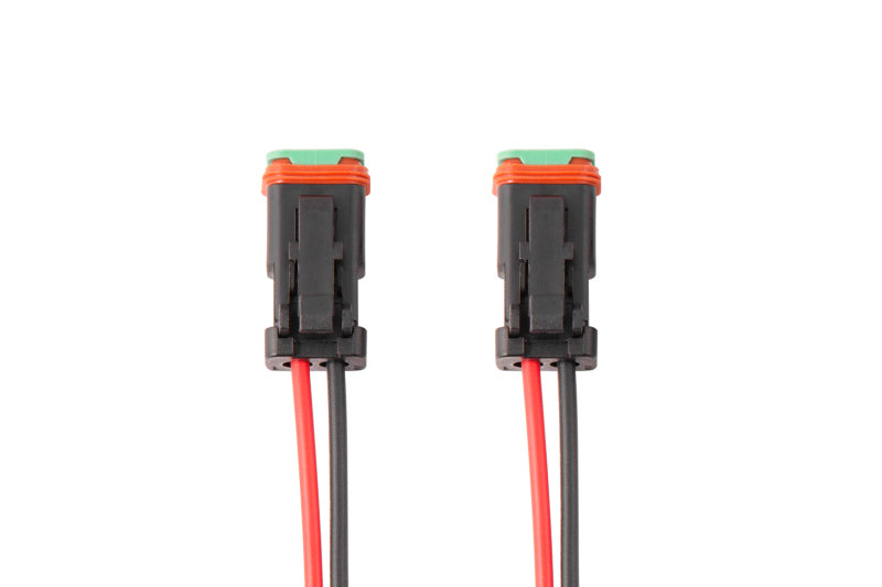 Diode Dynamics SS3 Backlit Flush Mounting Kit (Pair) DD7189P DD7189P User 2