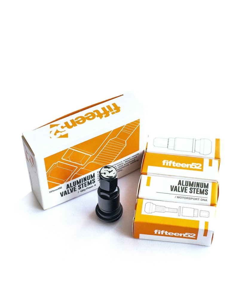 Fifteen52 Aluminum Valve Stem - Pack of 4 ACCVS-VALVE ACCVS-VALVE Photo - Primary
