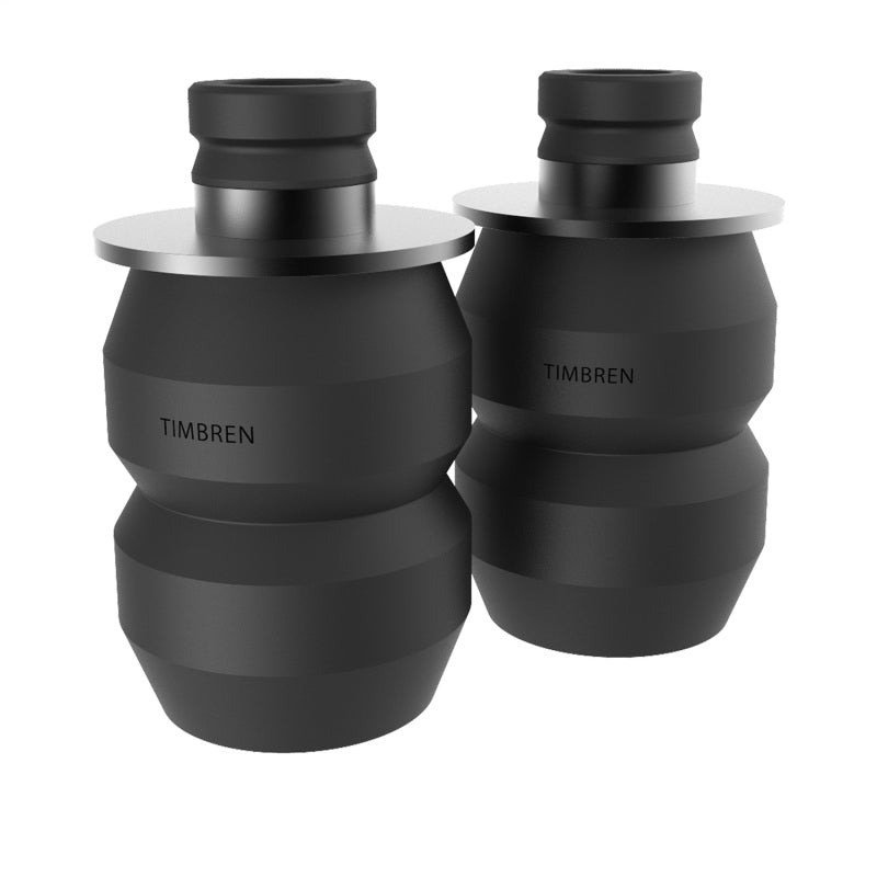 Timbren 2008 Dodge Ram 4500 Front Suspension Enhancement System DF5500 DF5500 User 1