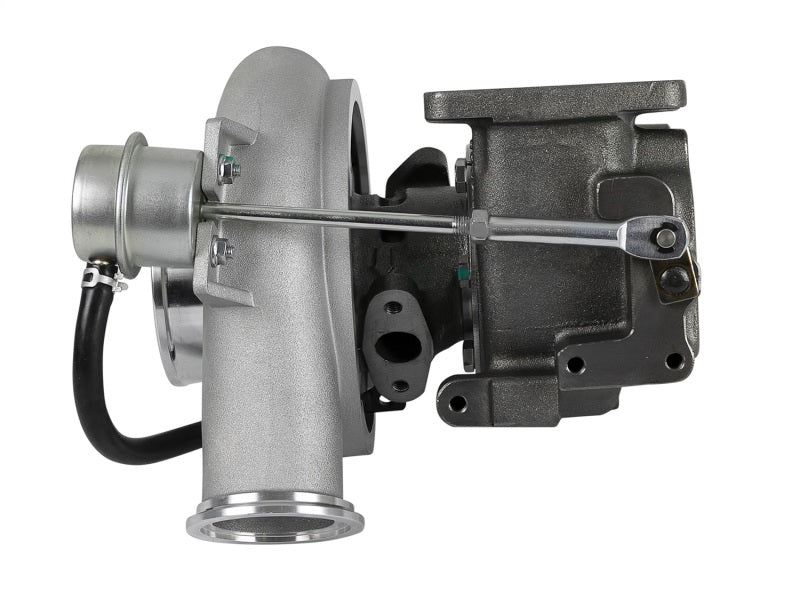 aFe BladeRunner Street Series Turbocharger: Dodge Diesel Trucks 98.5-02 L6 46-60060 Photo - Unmounted