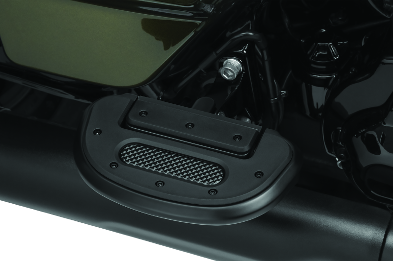 Kuryakyn Heavy Ind Folding Board Blk 7046 7046 User 1