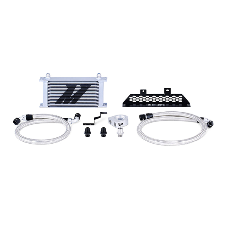 Mishimoto Oil Cooler Kit PRE-SALE - 2013+ Ford Focus ST MMOC-FOST-13 Photo - Primary