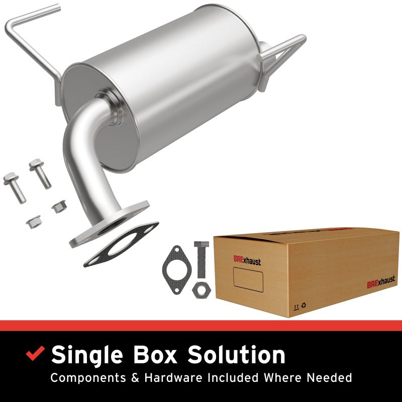 Magnaflow MAG BRE Muffler Kit Exhaust, Mufflers & Tips Muffler main image