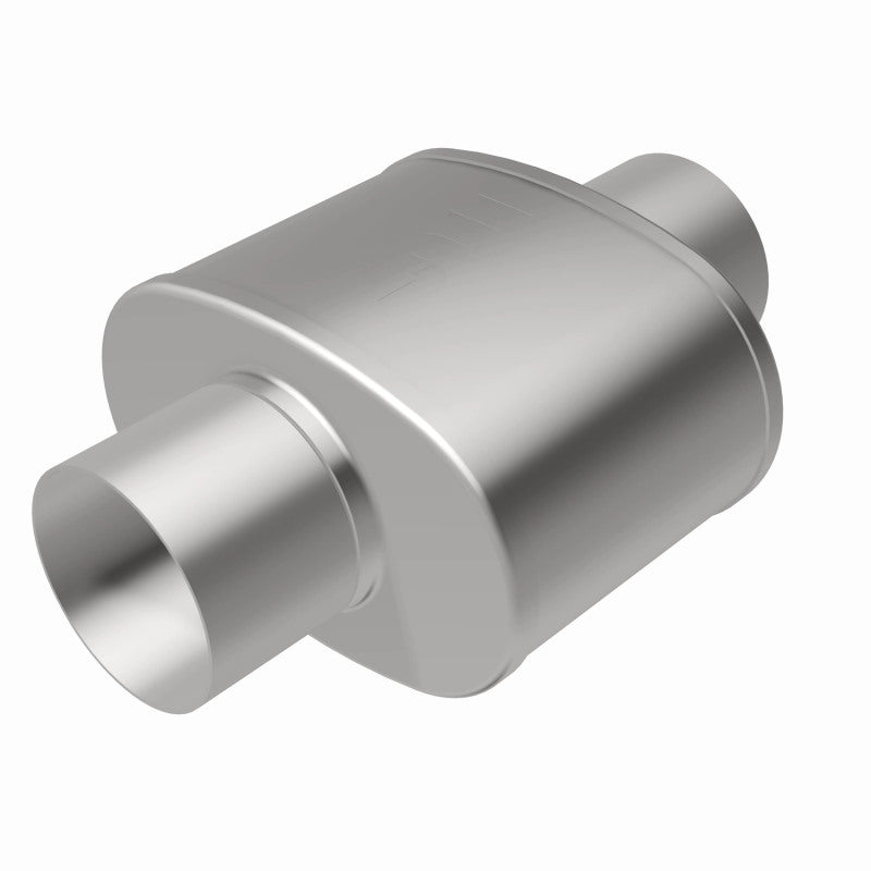 Magnaflow 5" X 8" Oval Straight-Through 14150 360 Degree Image Set