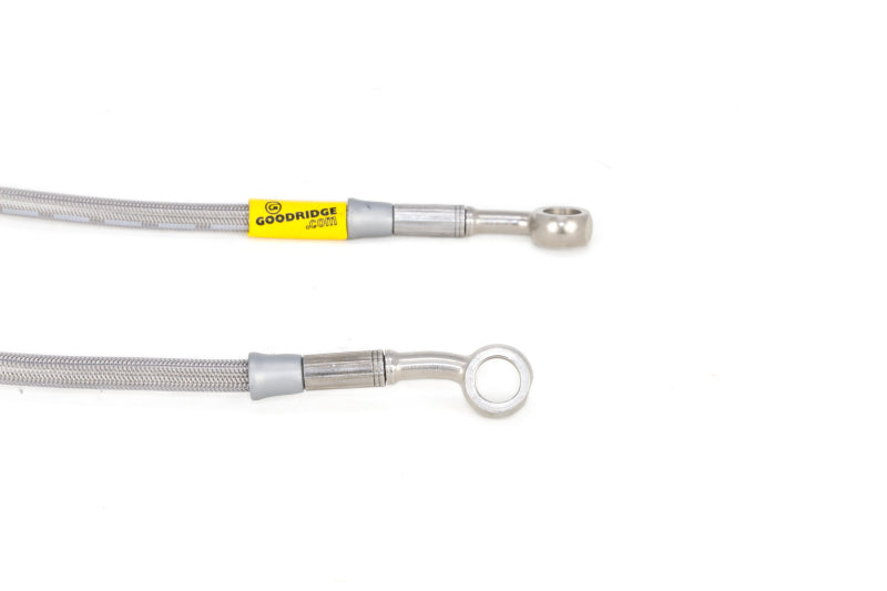 Goodridge Stainless Steel Brake Line SS Braid 02-08 Acura RSX 20104 Photo - out of package