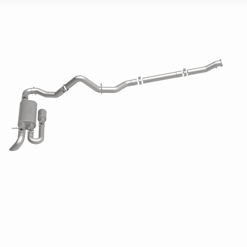 MagnaFlow Ford Bronco Overland Series Cat-Back Performance Exhaust System 19556 360 Degree Image Set
