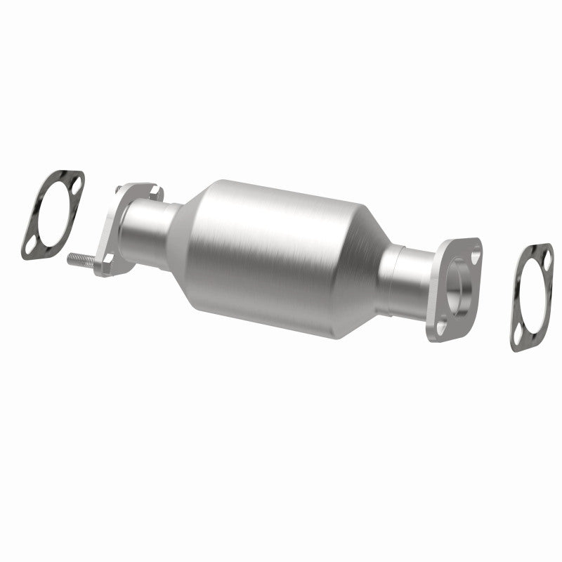 MagnaFlow Kia Sedona OEM Grade Federal / EPA Compliant Direct-Fit Catalytic Converter 52874 360 Degree Image Set