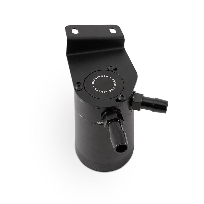 Mishimoto 19+ Ford Ranger Baffled Oil Catch Can Kit - Black MMBCC-RGR-19PBE MMBCC-RGR-19PBE User 4