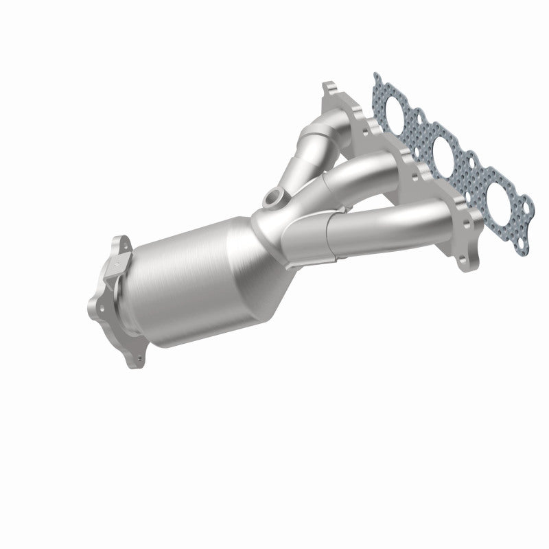 MagnaFlow Land Rover LR2 OEM Grade Federal / EPA Compliant Manifold Catalytic Converter 52167 360 Degree Image Set