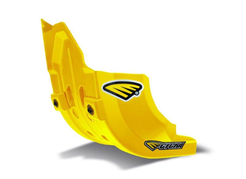 Cycra 15-19 Yamaha YZ250FX-450FX / 15-19 WR250F Full Armor Skid Plate Light Gold 1CYC-6224-66 1CYC-6224-66 User 1
