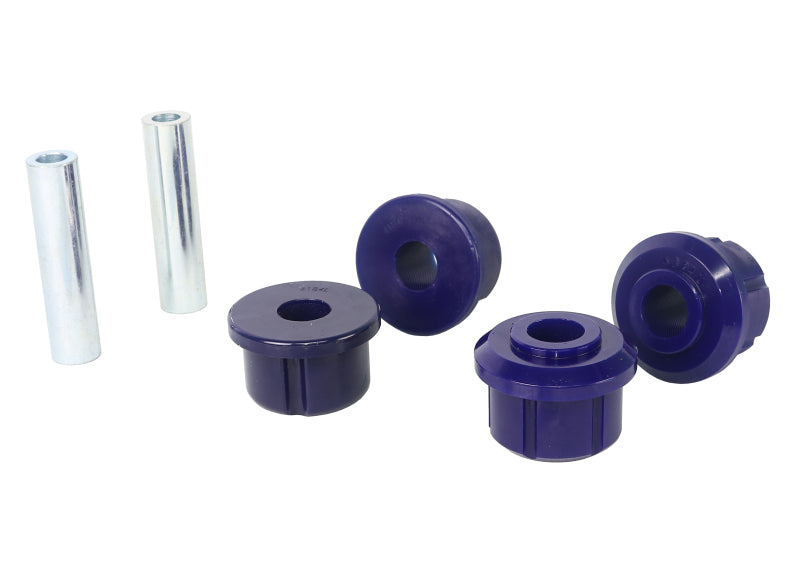SuperPro Rear Subframe Rear Bushing Kit SPF4184K Photo - Primary
