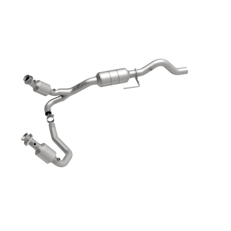 MagnaFlow Dodge Durango OEM Grade Federal / EPA Compliant Direct-Fit Catalytic Converter 51351 360 Degree Image Set