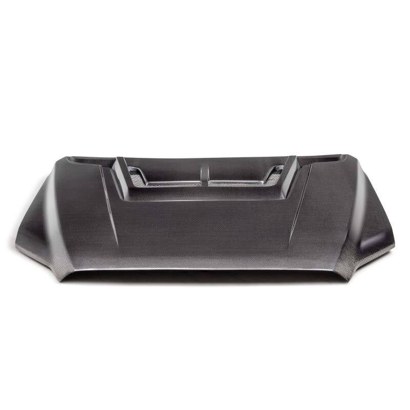 Seibon 22-24 Toyota Tundra / 23-24 Toyota Sequoia RR-Style Carbon Fiber Hood HD23TYTU-RR HD23TYTU-RR User 1