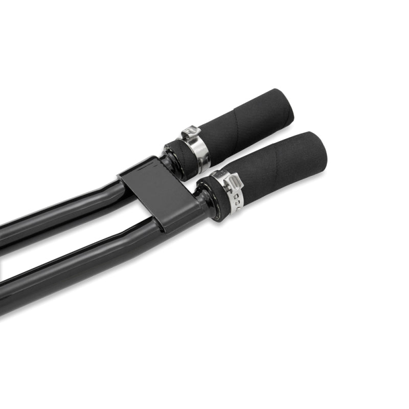 Mishimoto 17-19 Ford 6.7L Powerstroke Transmission Cooler Kit Silver MMTC-F2D-17SL MMTC-F2D-17SL User 2