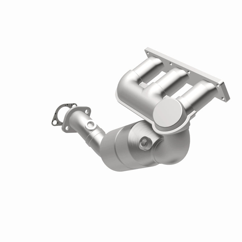 MagnaFlow BMW 528i HM Grade Federal / EPA Compliant Manifold Catalytic Converter 50466 360 Degree Image Set