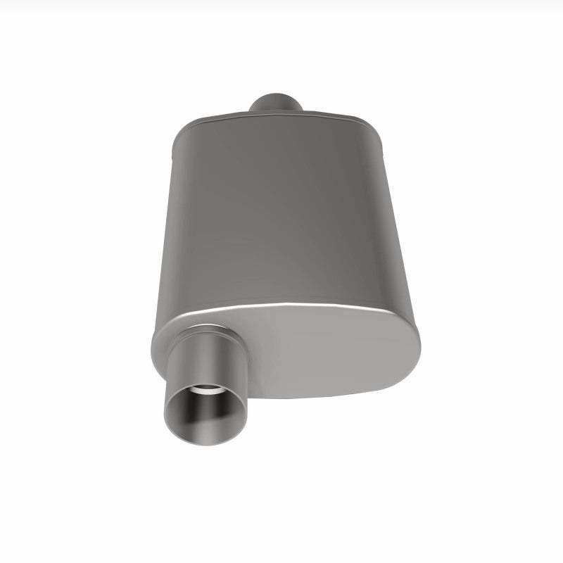 Magnaflow 4" X 9" Oval XL Multi-Chamber 13216 360 Degree Image Set