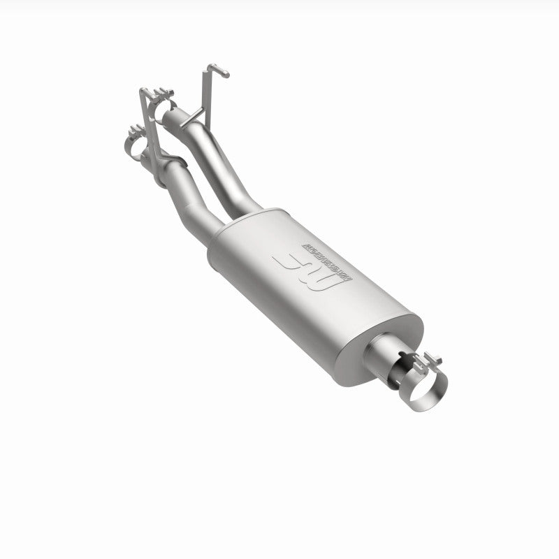 MagnaFlow D-Fit Muffler Replacement With Muffler Performance Exhaust System 19439 360 Degree Image Set