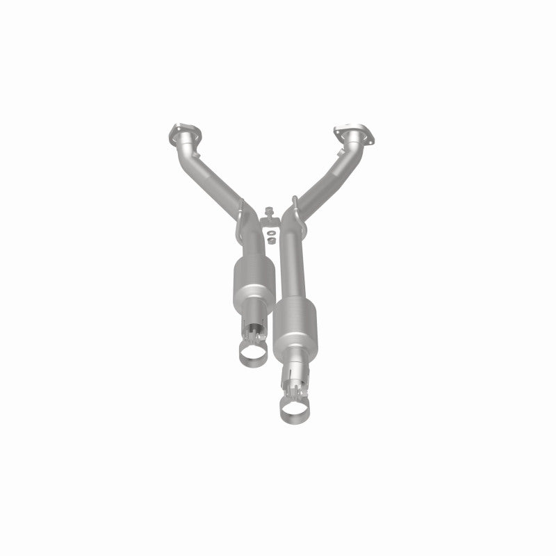 MagnaFlow Cadillac CTS OEM Grade Federal / EPA Compliant Direct-Fit Catalytic Converter 52969 360 Degree Image Set