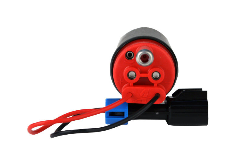 Aeromotive 340 Fuel Pump GM Center Inlet 11569 Photo - Mounted
