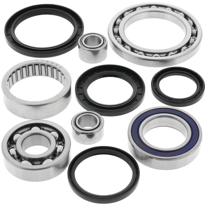QuadBoss 92-98 Yamaha YFB250 Timberwolf 2x4 Rear Differential Bearing & Seal Kit 413029 413029 Photo - Primary