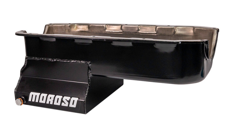 Moroso Oil Pan, Chevrolet Small Block 8.25" Stroker 20195 User 1