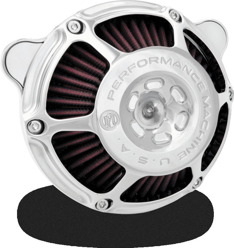 Performance Machine Pm Aircleaner Maxhp 0206-2078-CH 0206-2078-CH Photo - Primary