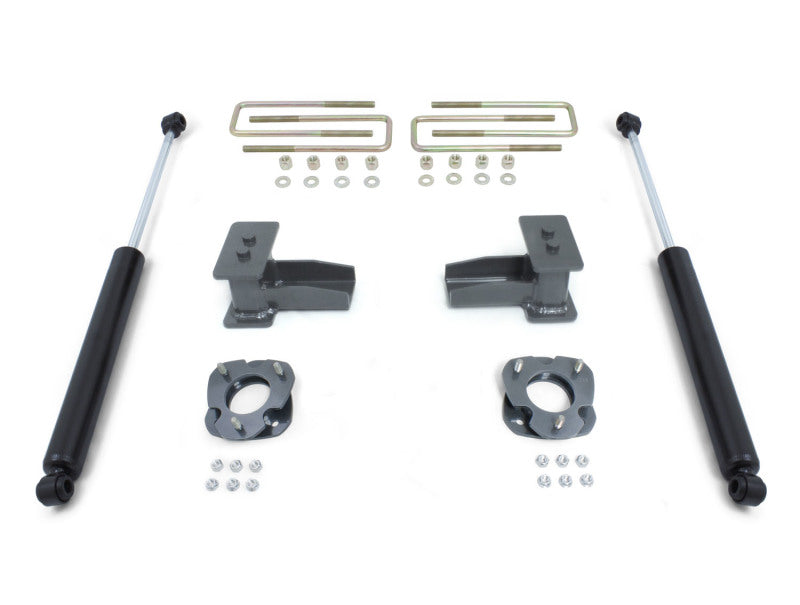MaxTrac 09-14 Ford F-150 2WD 4in Rear Lift Kit 903141 903141 Photo - Primary