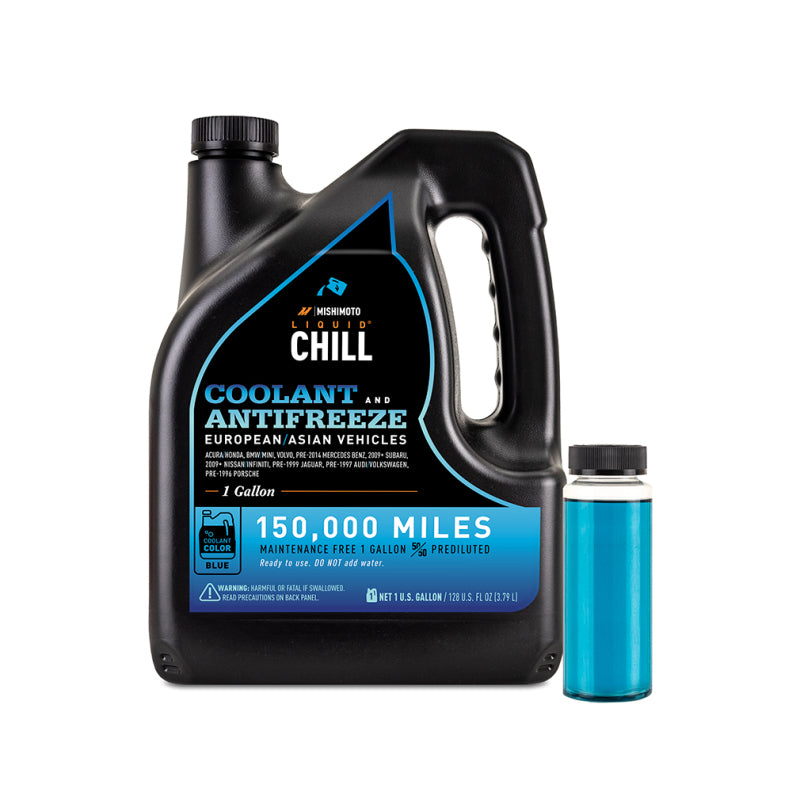 Mishimoto Liquid Chill EG Coolant, European/Asian Vehicles, Blue MMRA-LC-EG-BL MMRA-LC-EG-BL User 1