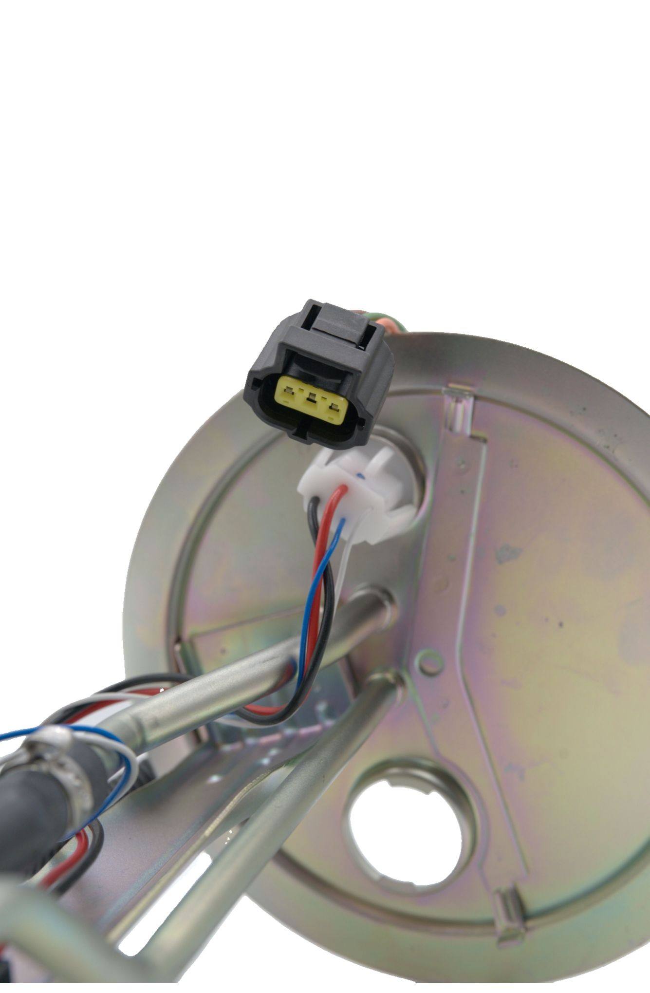 Autobest Fuel Pump and Sender Assembly F1209A