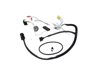 Autobest Fuel Pump Module Assembly F1215A