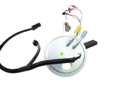 Autobest Fuel Pump Module Assembly F1215A
