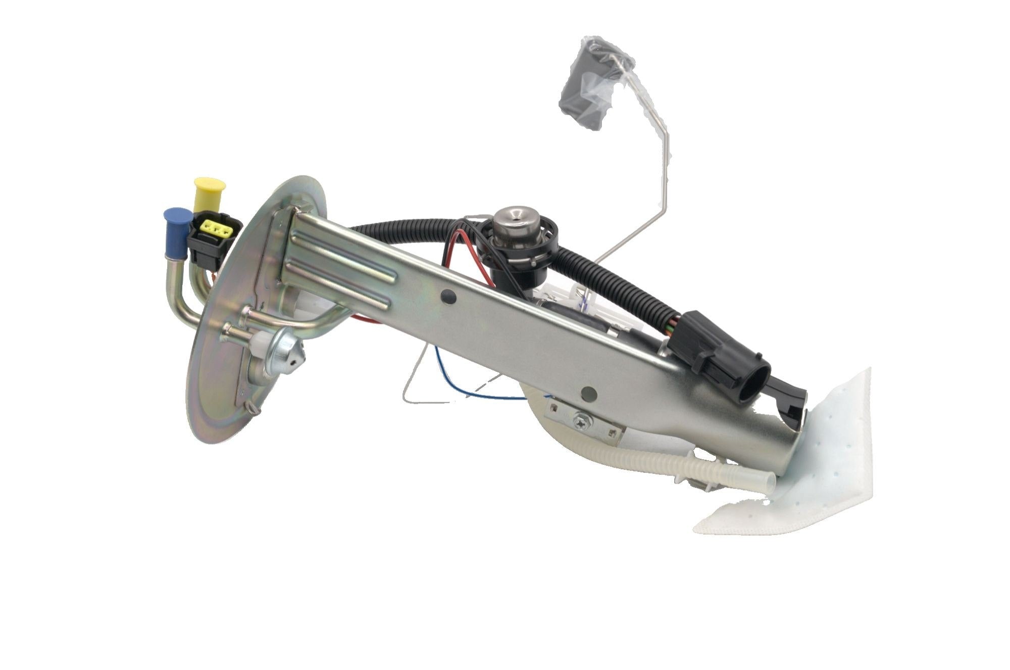 Autobest Fuel Pump and Sender Assembly F1219A
