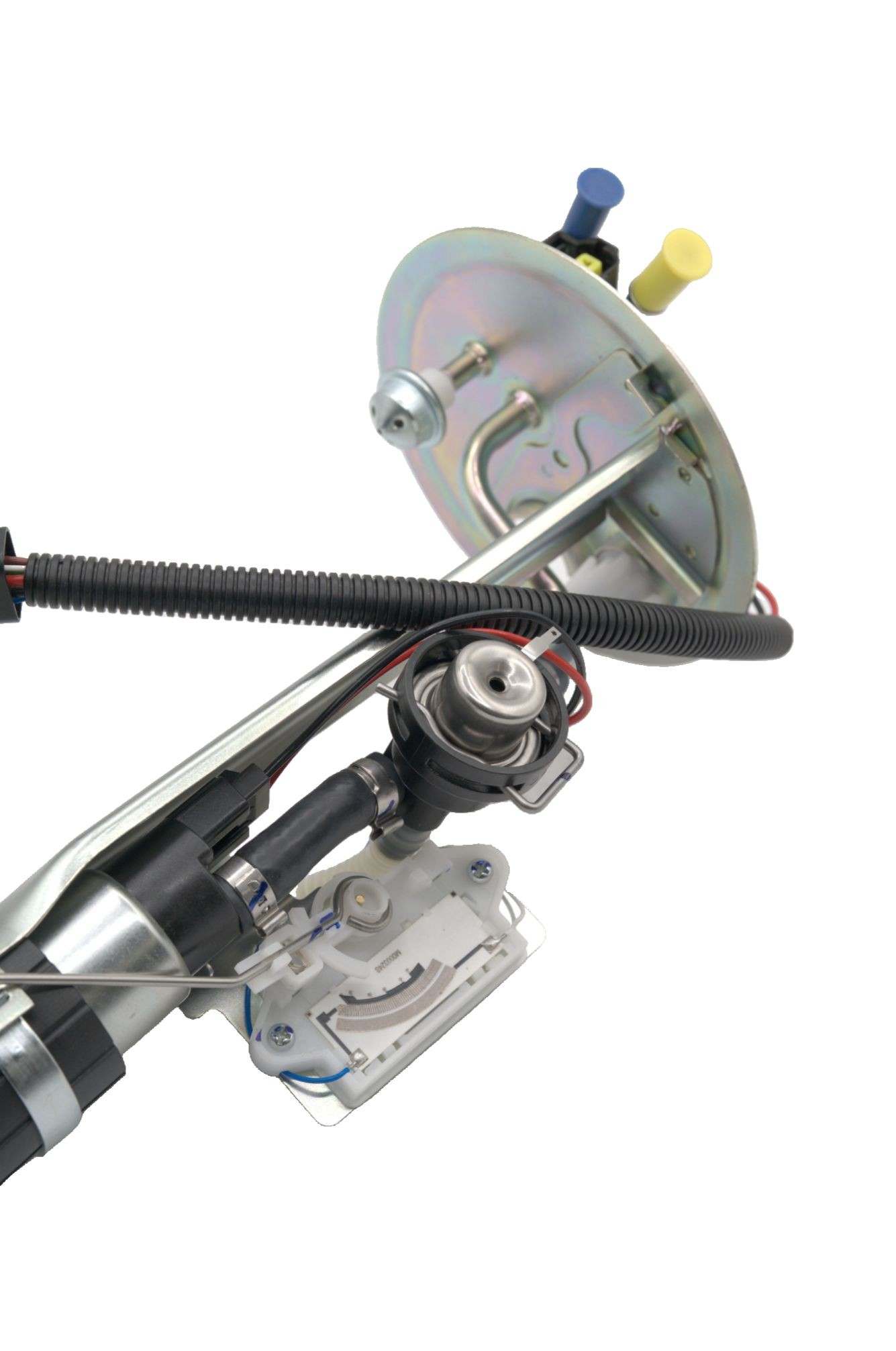 Autobest Fuel Pump and Sender Assembly F1219A