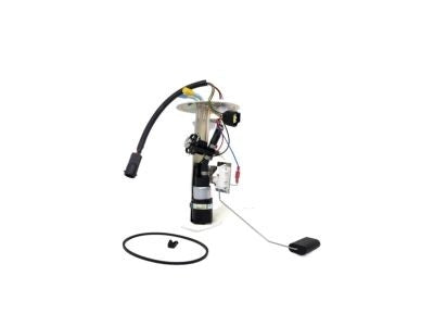 Autobest Fuel Pump and Sender Assembly F1225A