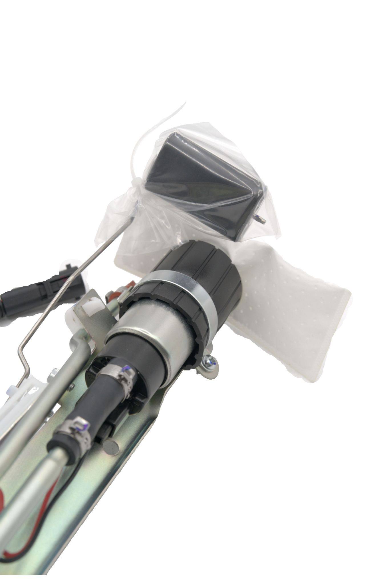 Autobest Fuel Pump and Sender Assembly F1248A