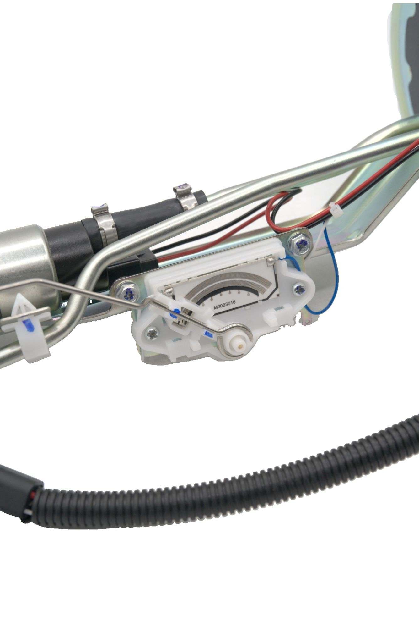 Autobest Fuel Pump and Sender Assembly F1248A