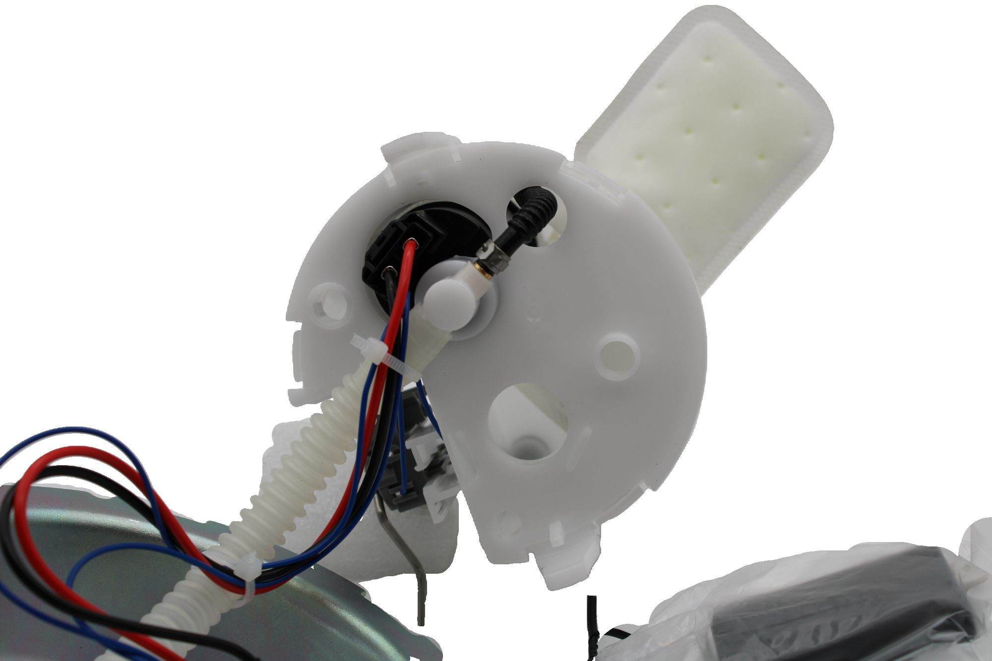 Autobest Fuel Pump Module Assembly F1257A