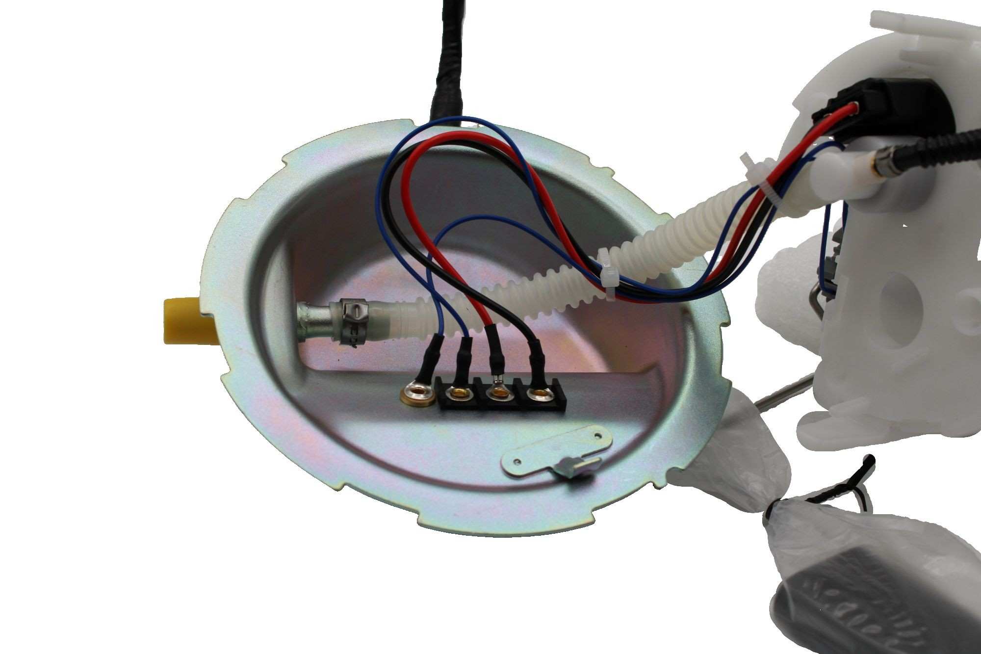 Autobest Fuel Pump Module Assembly F1257A