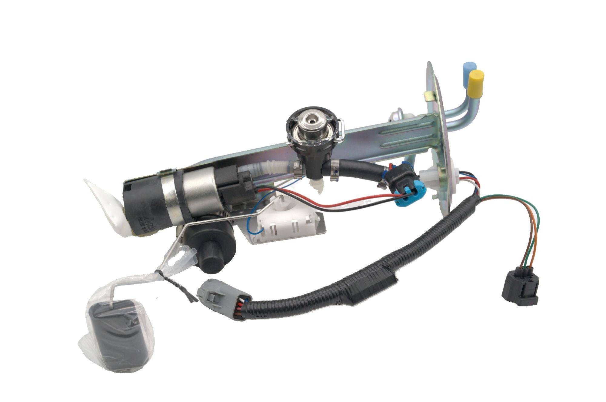 Autobest Fuel Pump and Sender Assembly F1260A