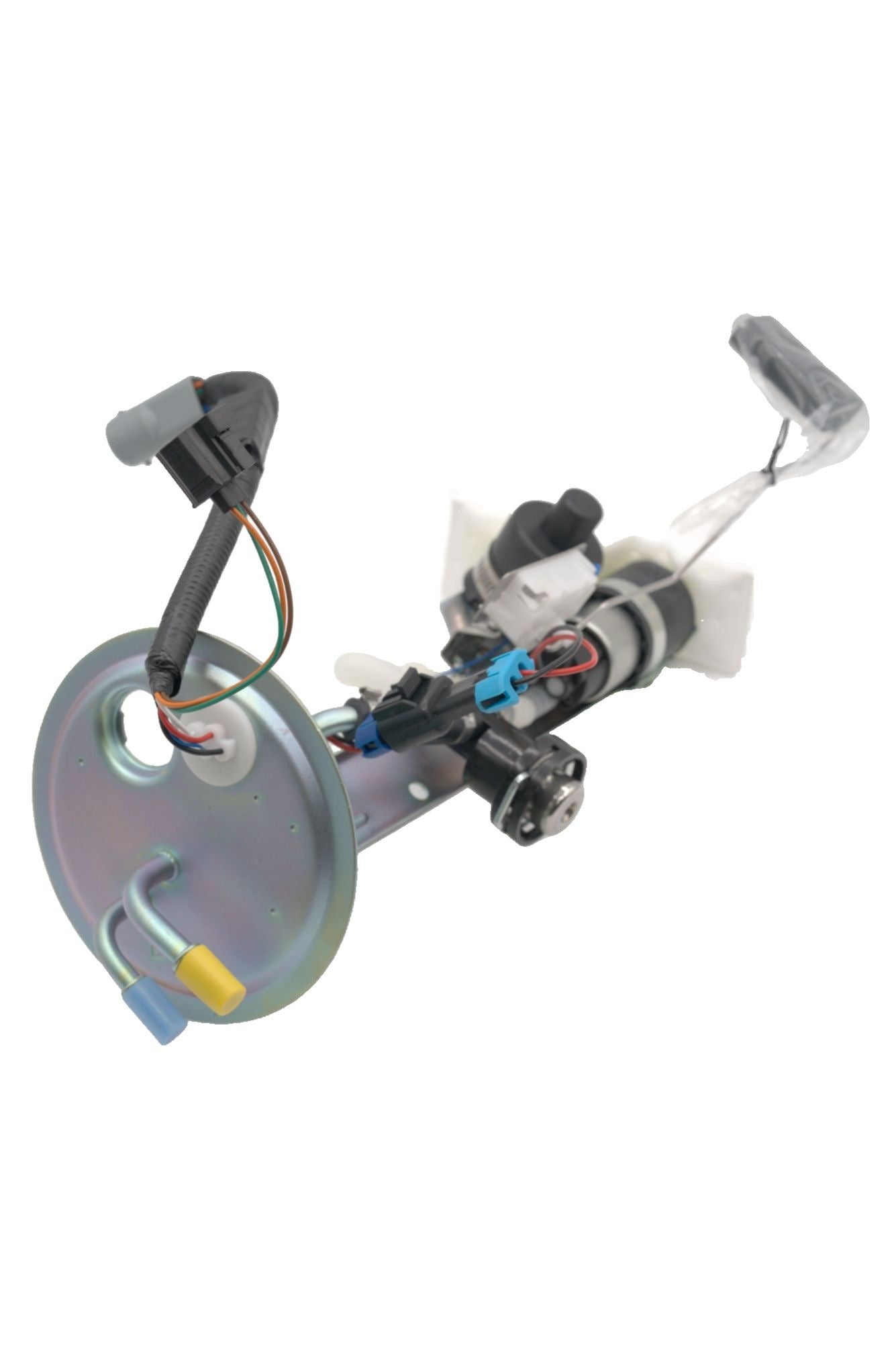 Autobest Fuel Pump and Sender Assembly F1260A