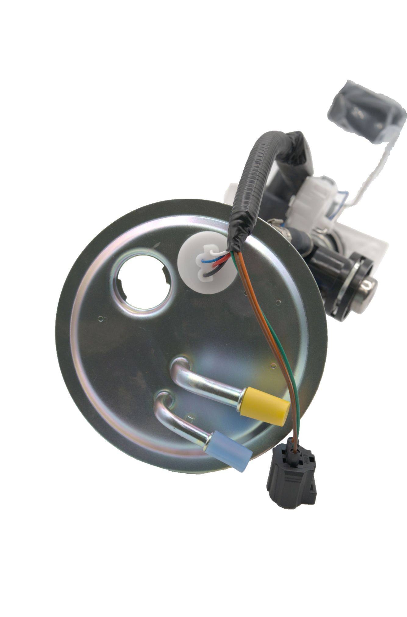 Autobest Fuel Pump and Sender Assembly F1268A