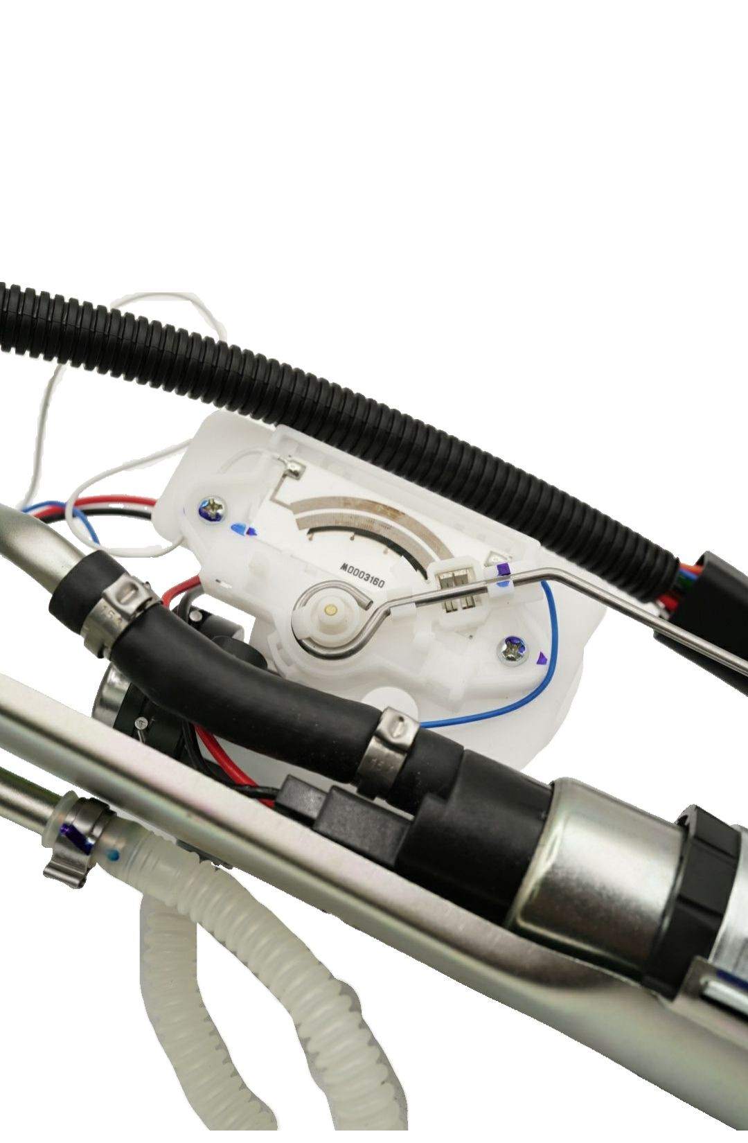 Autobest Fuel Pump and Sender Assembly F1270A