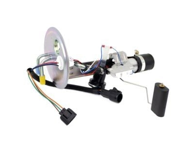 Autobest Fuel Pump and Sender Assembly F1272A