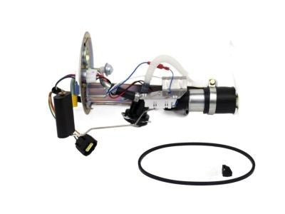 Autobest Fuel Pump and Sender Assembly F1272A