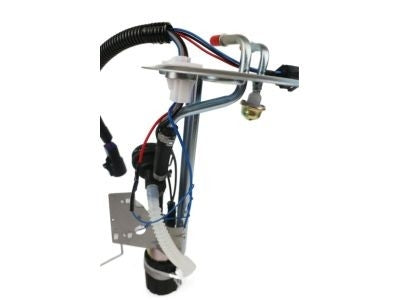 Autobest Fuel Pump and Sender Assembly F1273A