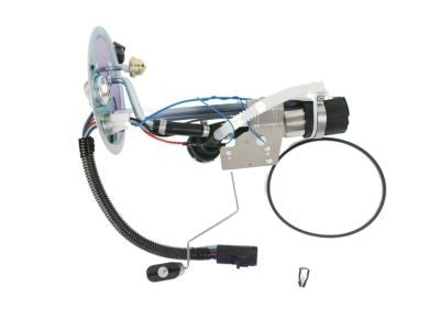 Autobest Fuel Pump and Sender Assembly F1273A