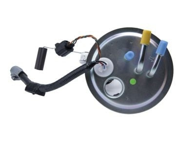 Autobest Fuel Pump and Sender Assembly F1279A