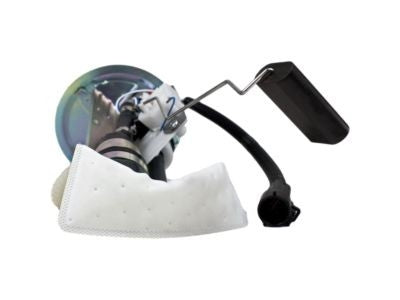 Autobest Fuel Pump and Sender Assembly F1281A