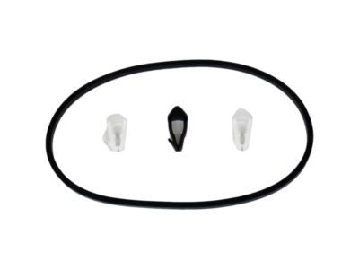 Autobest Fuel Pump and Sender Assembly F1281A